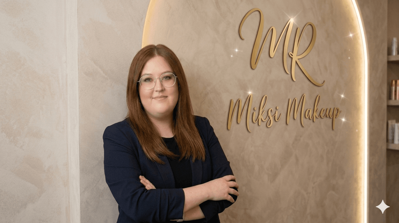 Milena Rakić - Miksi Makeup salon u Kruševcu